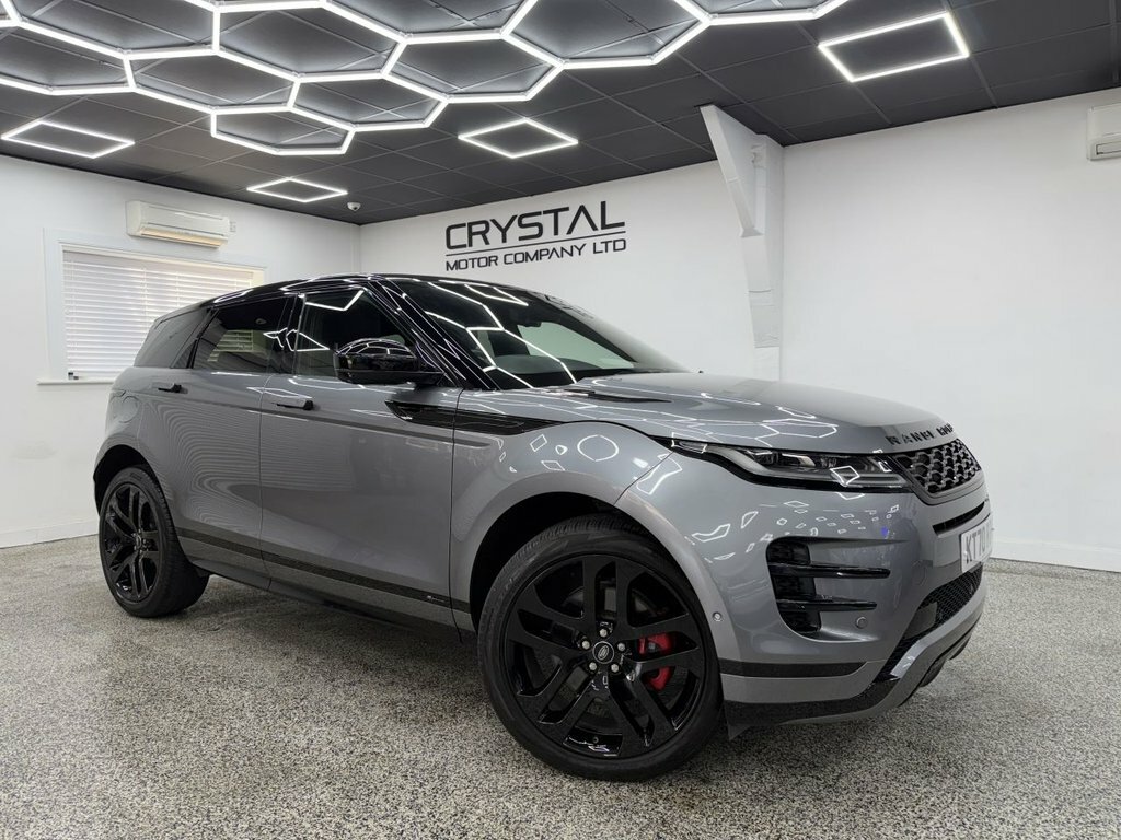 Land Rover Range Rover Evoque 2L Autobiography 5dr Grey