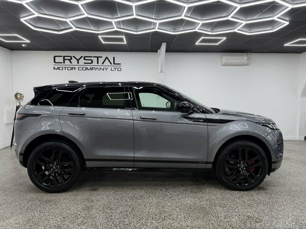 Land Rover Range Rover Evoque 2L Autobiography 5dr KT70RBY Grey #2