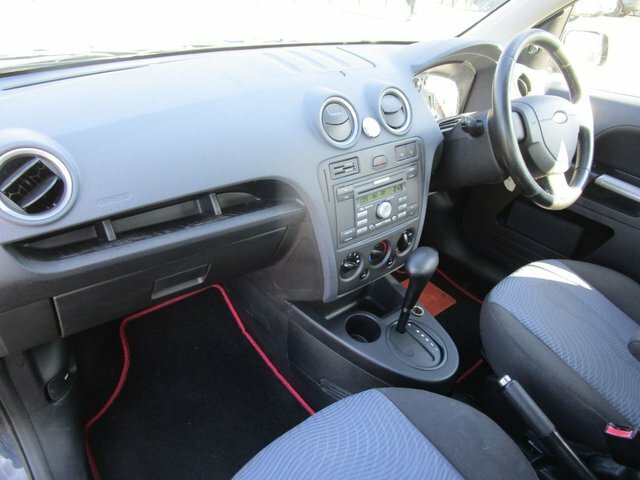 Ford Fusion Hatchback Black #5