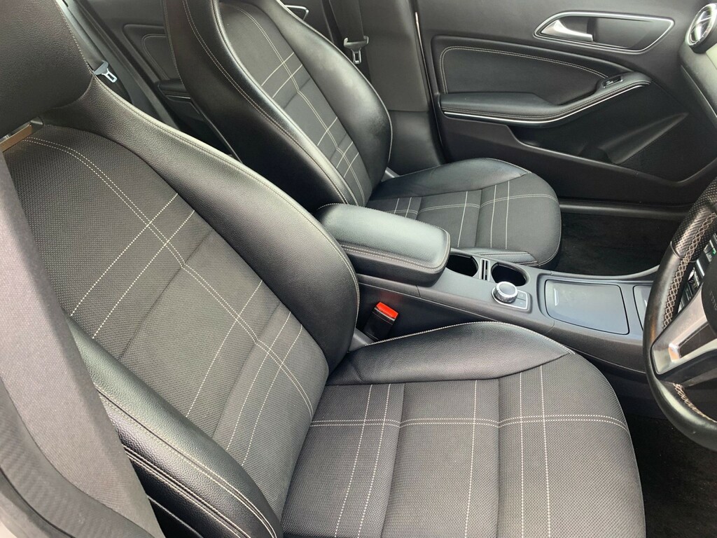 Mercedes-Benz CLA Class 2.1 Cla220 Cdi Sport MW14ZDY Silver #3