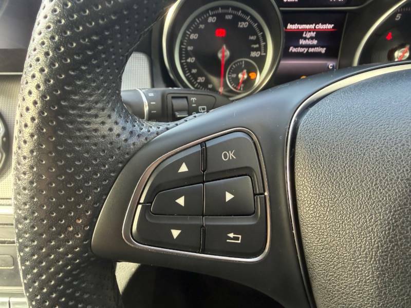 Mercedes-Benz GLA Class Gla 180 Urban Edition - Rear Camera - Car Play WR19MTE Black #6