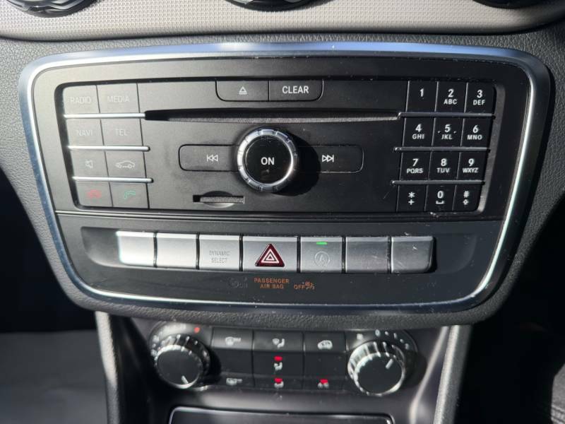 Mercedes-Benz GLA Class Gla 180 Urban Edition - Rear Camera - Car Play WR19MTE Black #4