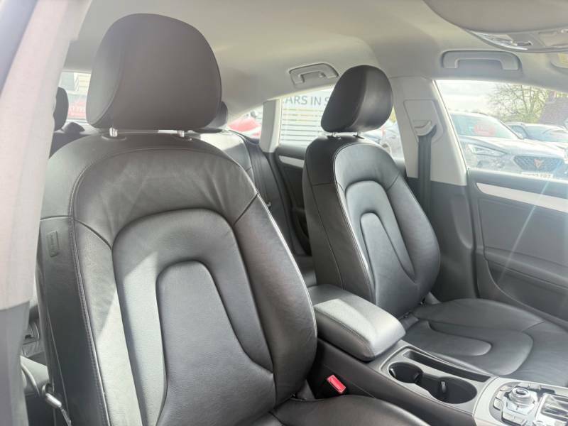 Audi A5 2.0 Tdi 177 Se Technik Multitronic 5 Seat - White #6