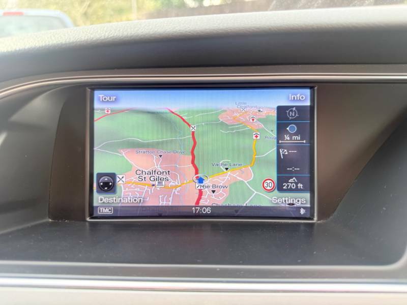 Audi A5 2.0 Tdi 177 Se Technik Multitronic 5 Seat - White #4