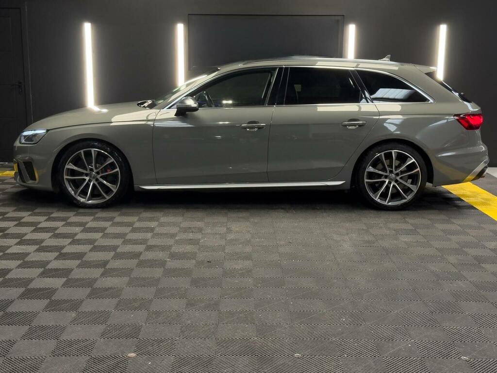 Audi S4 3.0 Tdi V6 Tiptronic Quattro Euro 6 Ss Grey #4