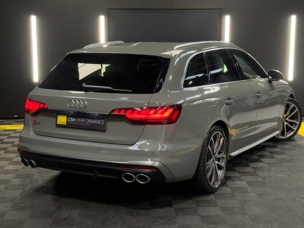 Audi S4 3.0 Tdi V6 Tiptronic Quattro Euro 6 Ss Grey #6
