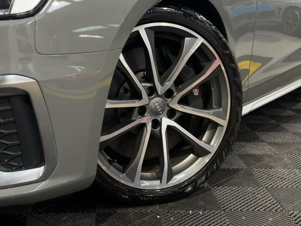 Audi S4 3.0 Tdi V6 Tiptronic Quattro Euro 6 Ss Grey #2