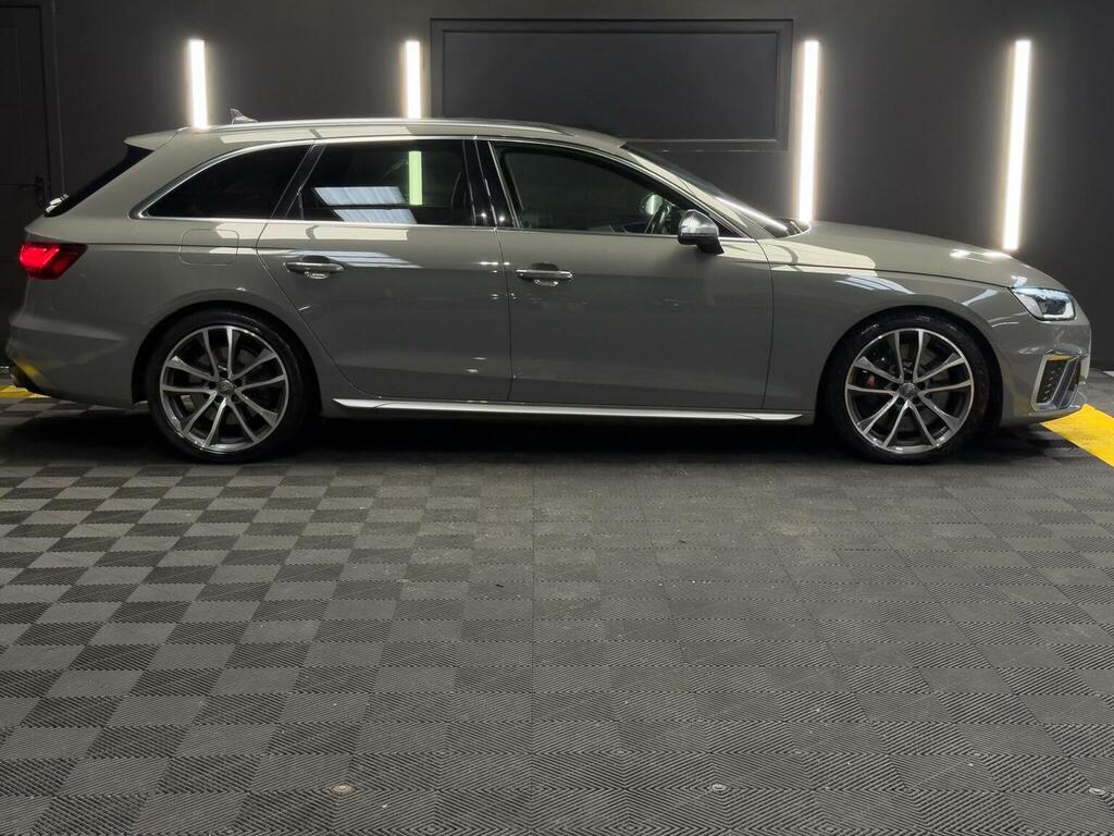 Audi S4 3.0 Tdi V6 Tiptronic Quattro Euro 6 Ss Grey #5