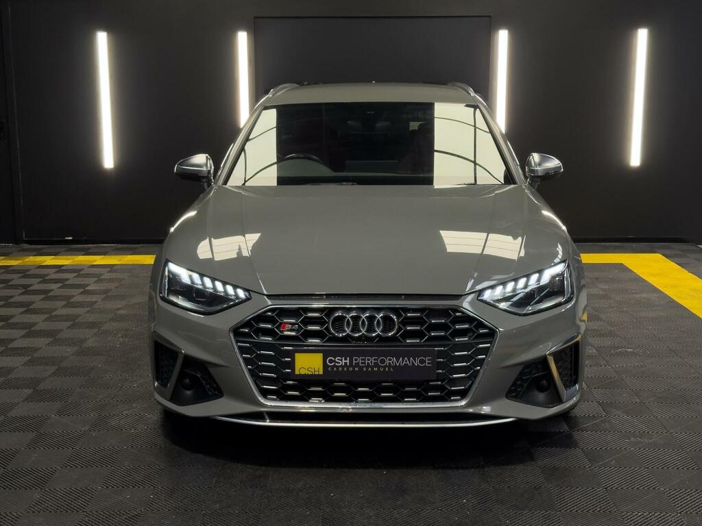 Audi S4 3.0 Tdi V6 Tiptronic Quattro Euro 6 Ss Grey #3