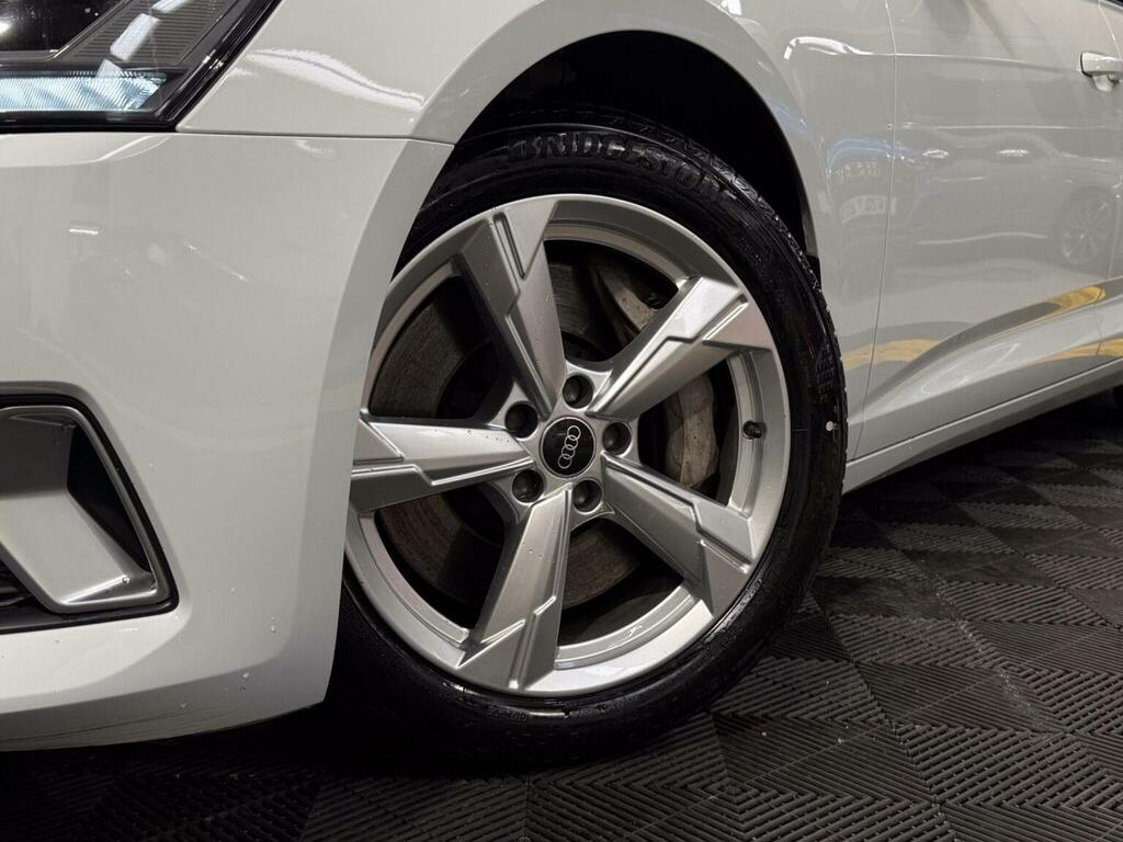 Audi A6 Saloon 2.0 Tfsie 50 Sport S Tronic Quattro Euro 6 Ss 4 White #2