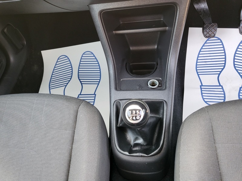 Volkswagen Up Move Up Bluemotion Technology LL12KBJ Black #6
