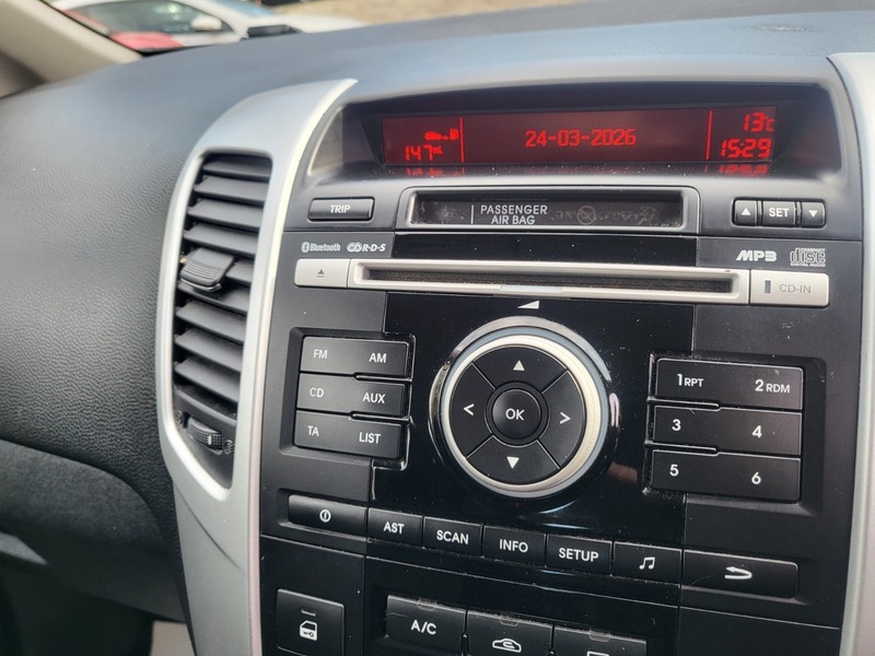 Kia Venga Crdi 2 MD14KBF Red #4