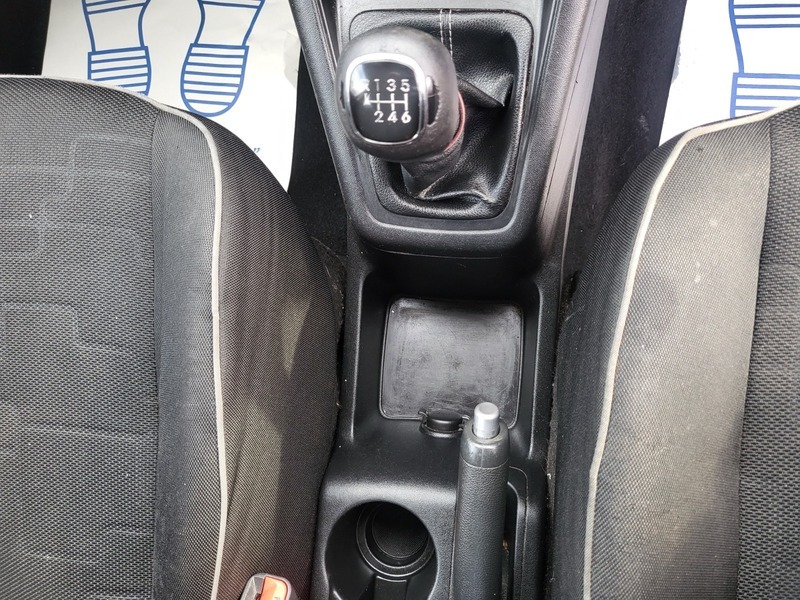 Kia Venga Crdi 2 MD14KBF Red #6