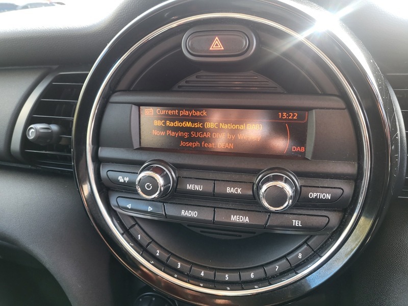 Mini Hatch Hatchback WR64GXF Orange #4