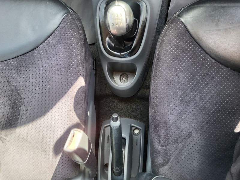 Toyota Aygo Vvt-i Ice SB11UPS Red #5