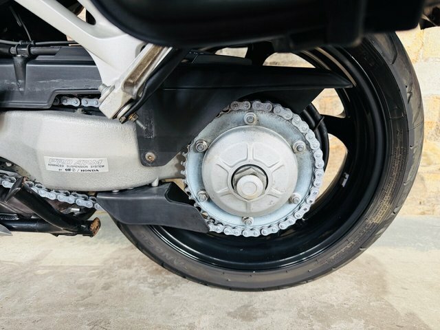 Honda  2002 Blue #10