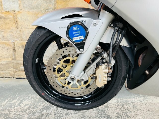 Honda  2002 Blue #7
