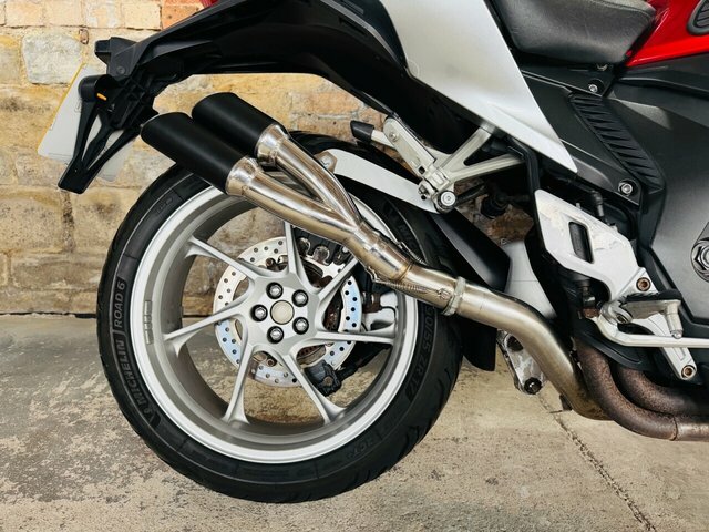 Honda Petrol Silver #6