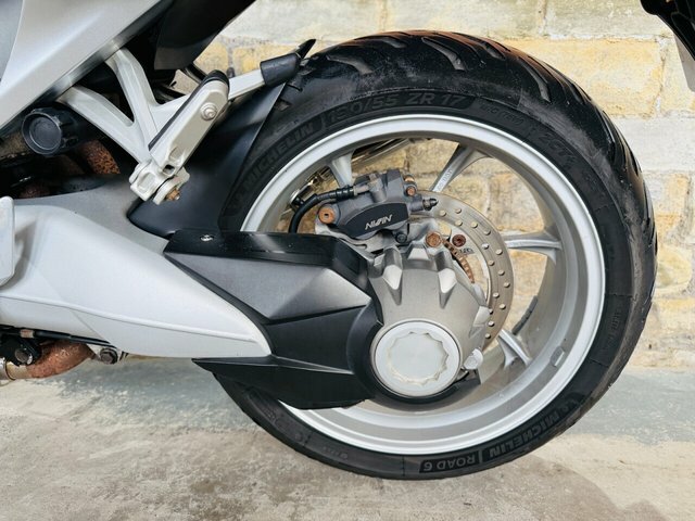 Honda Petrol Silver #9
