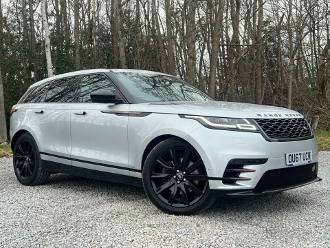 Land Rover Range Rover Velar 3.0 Range Rover Silver