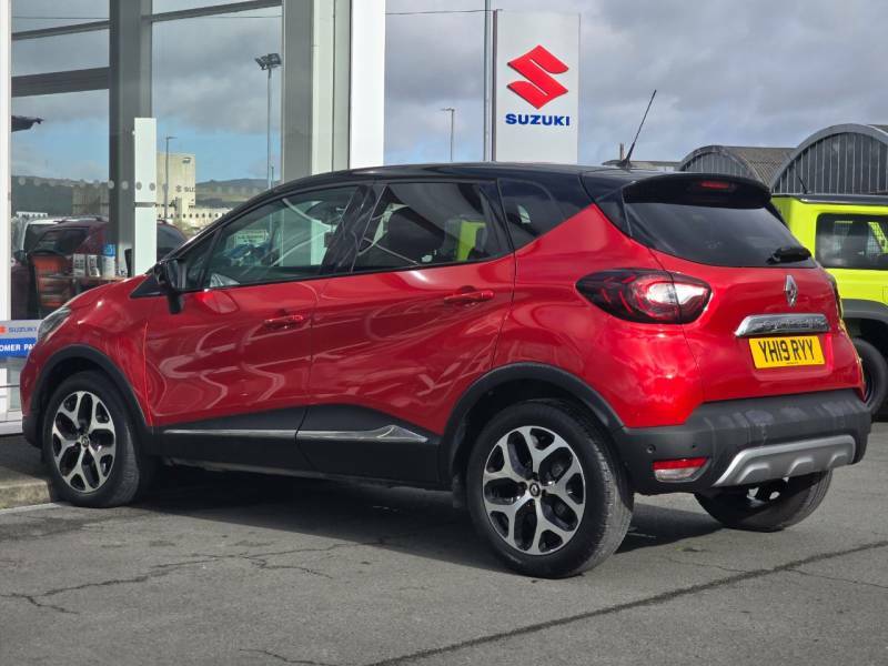 Renault Captur 1.5 Dci 90 Gt Line Edc - 2019 19 Red #5
