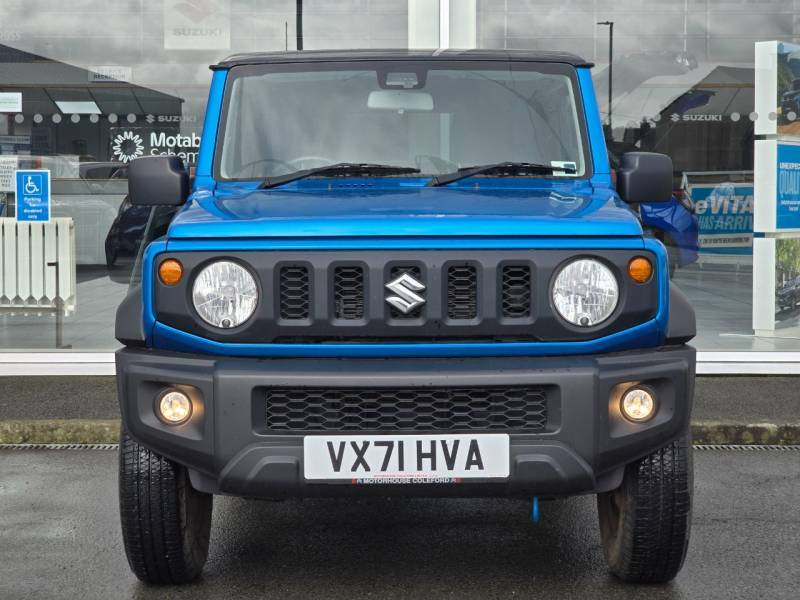 Suzuki Jimny 1.5 Allgrip Commercial 4Wd - 2021 71 Blue #3