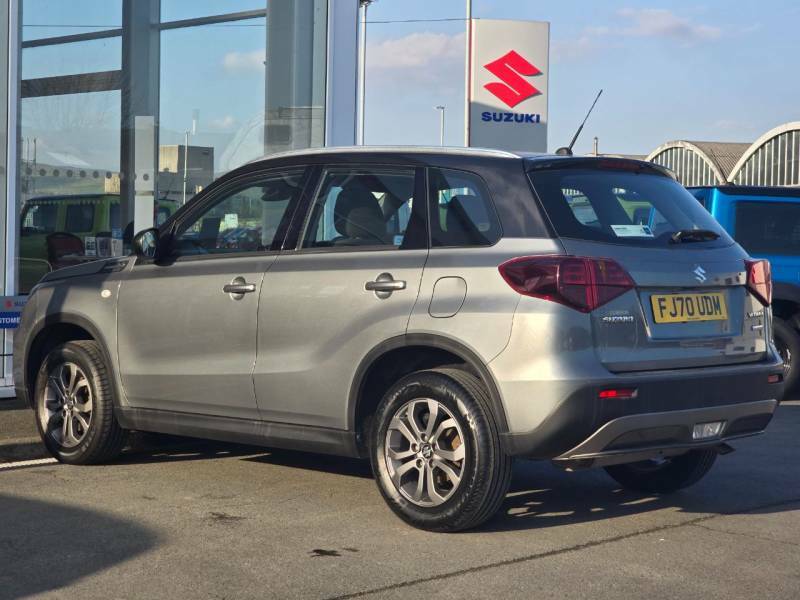 Suzuki Vitara 1.4 Boosterjet 48V Hybrid Sz4 - 2020 70 FJ70UDM Grey #5