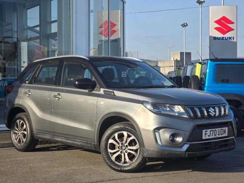 Suzuki Vitara 1.4 Boosterjet 48V Hybrid Sz4 - 2020 70 Grey