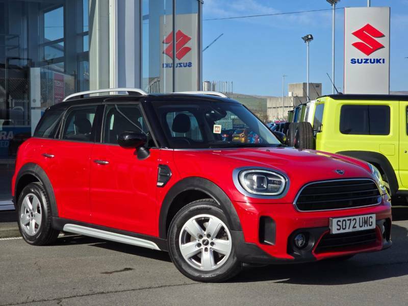 Mini Countryman 1.5 Cooper Classic - 2022 72 Red