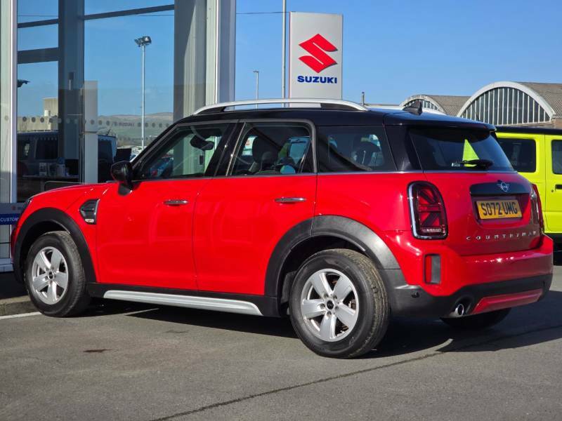 Mini Countryman 1.5 Cooper Classic - 2022 72 SO72UMG Red #5