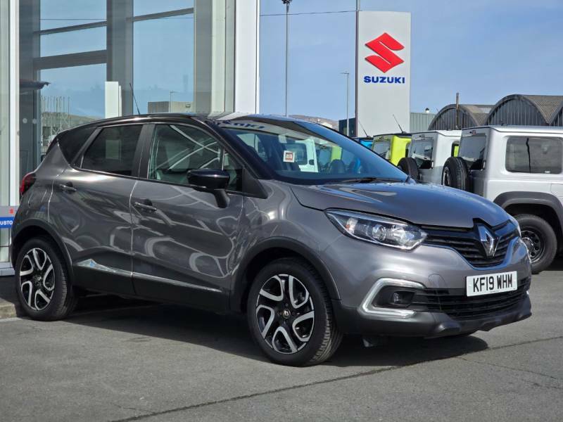 Renault Captur 1.3 Tce 150 Iconic Edc - 2019 19 Black #2