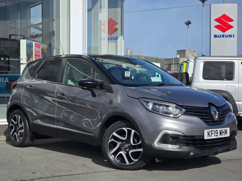 Renault Captur 1.3 Tce 150 Iconic Edc - 2019 19 Black