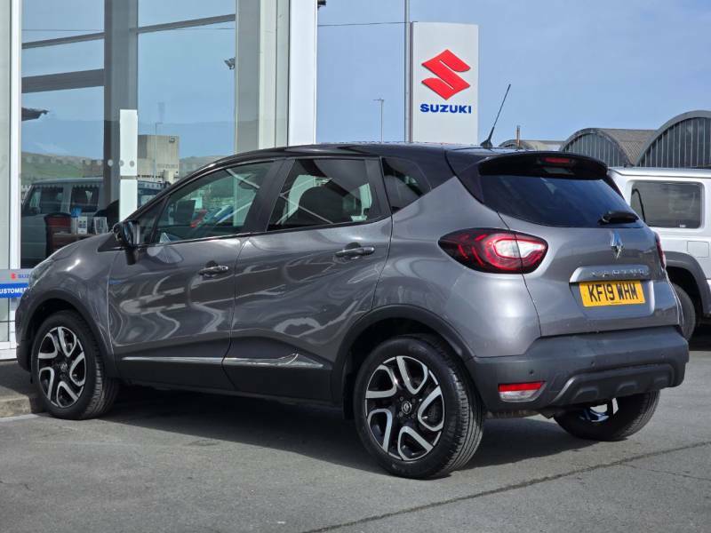 Renault Captur 1.3 Tce 150 Iconic Edc - 2019 19 Black #5