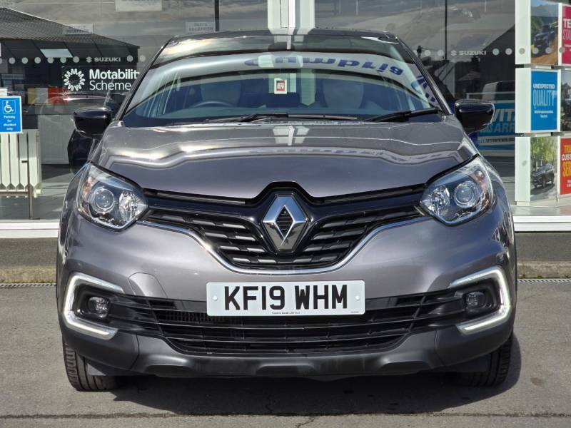 Renault Captur 1.3 Tce 150 Iconic Edc - 2019 19 Black #3