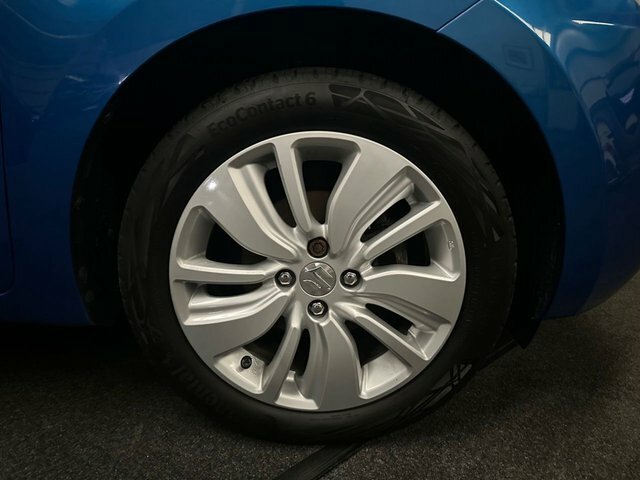 Suzuki Swift Hatchback KR19ZXW Blue #2