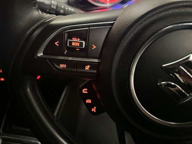 Suzuki Swift Hatchback KR19ZXW Blue #6