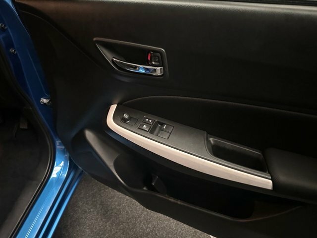 Suzuki Swift Hatchback KR19ZXW Blue #3
