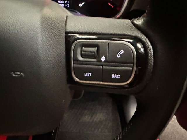Citroen C3 Aircross Suv YNZ7599 Red #6