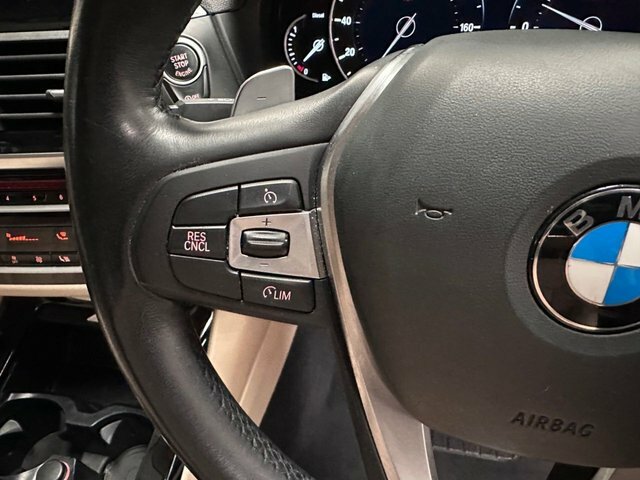 BMW X3 Suv XUI1477 Blue #4