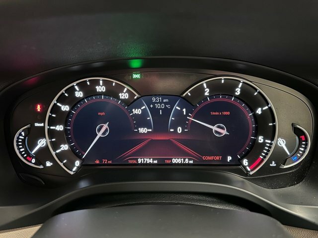 BMW X3 Suv XUI1477 Blue #2