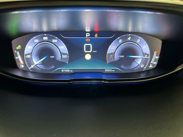 Peugeot 5008 5008 Allure Puretech Ss AJ19UOT White #4