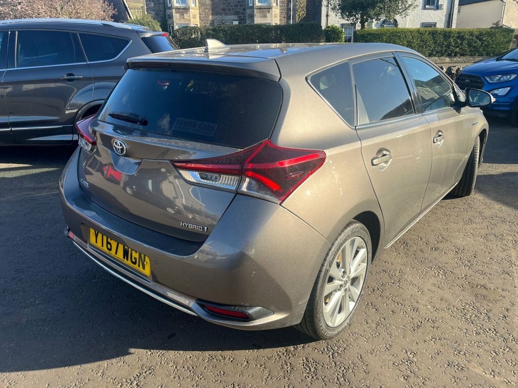 Toyota Auris 1.8L Excel YT67WGN Brown #6
