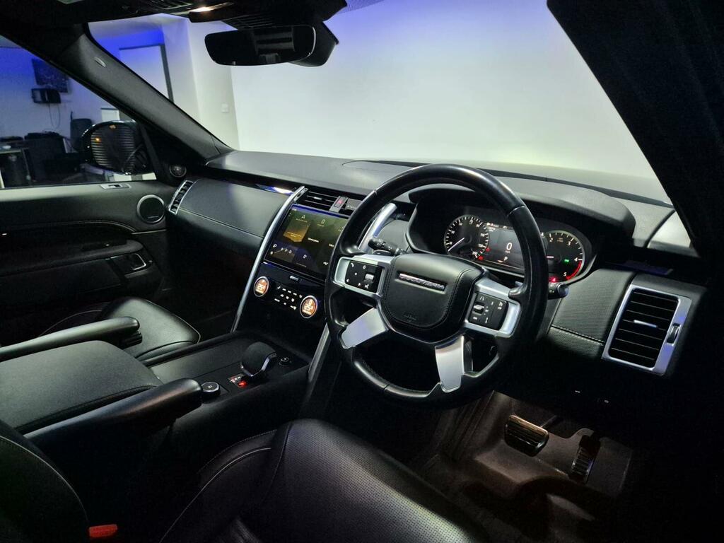 Land Rover Discovery 3.0 D300 Mhev R-dynamic Hse 4Wd Euro 6 Ss  Blue #2