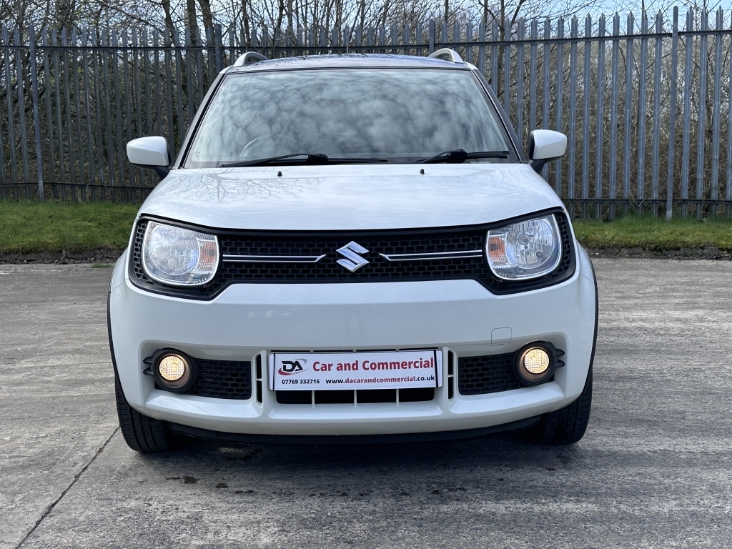Suzuki Ignis 1.2 Sz-t Dualjet Black #2