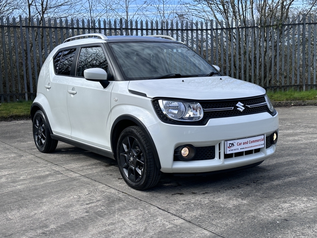 Suzuki Ignis 1.2 Sz-t Dualjet Black #3