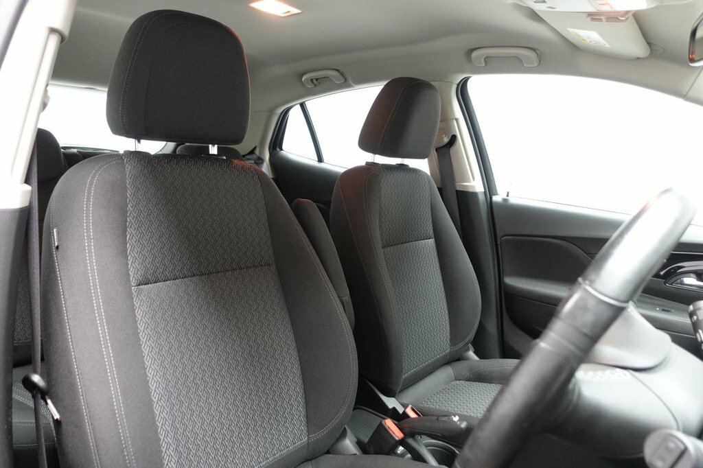 Vauxhall Mokka X 1.4L Design Nav Orange #3