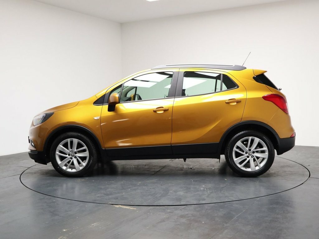 Vauxhall Mokka X 1.4L Design Nav Orange #6