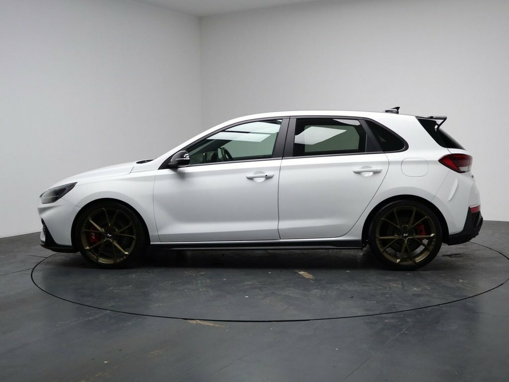 Hyundai I30 2L N Performance White #6