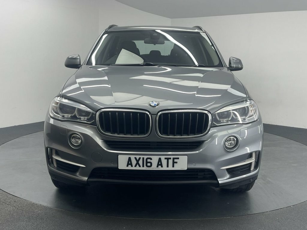 BMW X5 3L Se AX16ATF Grey #4