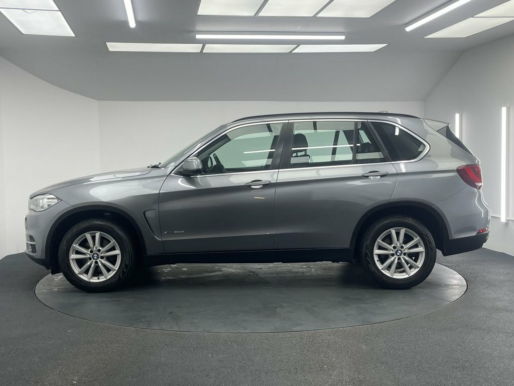 BMW X5 3L Se AX16ATF Grey #6